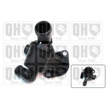 Thermostat d'eau QUINTON HAZELL OEM 03L121111AB