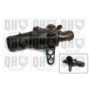Thermostat d'eau QUINTON HAZELL OEM 6402000515 Thermostat d'eau QUINTON HAZELL OEM 6402000515