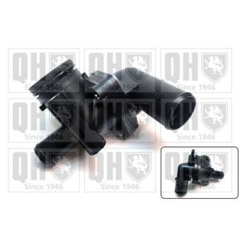 Thermostat d'eau QUINTON HAZELL OEM 1126704 Thermostat d'eau QUINTON HAZELL OEM 1126704