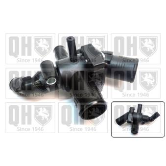 Thermostat d'eau QUINTON HAZELL [QTH942K]