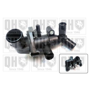 Thermostat d'eau QUINTON HAZELL OEM 1432394