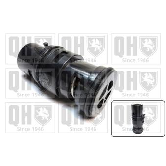 Thermostat d'eau QUINTON HAZELL OEM 17111437362 Thermostat d'eau QUINTON HAZELL OEM 17111437362