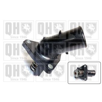 Thermostat d'eau QUINTON HAZELL QTH966K