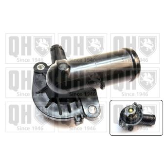 Thermostat d'eau QUINTON HAZELL QTH972K
