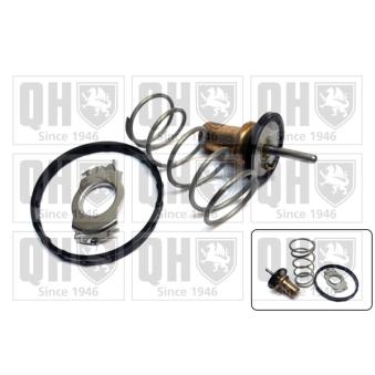 Thermostat d'eau QUINTON HAZELL OEM 1322000015