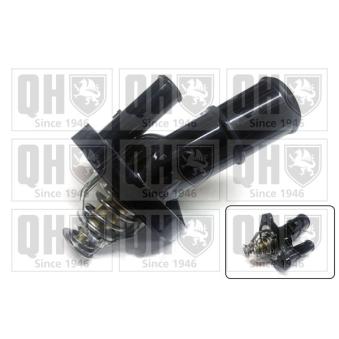 Thermostat d'eau QUINTON HAZELL [QTH996K]