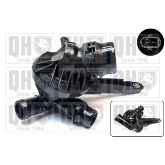 Thermostat d'eau QUINTON HAZELL QTH998K
