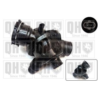 Thermostat d'eau QUINTON HAZELL OEM 11532394968
