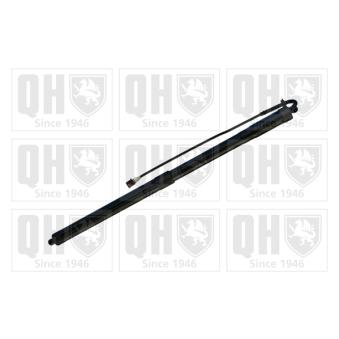Moteur électrique, hayon QUINTON HAZELL QTS728004 pour LAND ROVER RANGE ROVER SPORT 3.0 D250 4x4 - 249cv