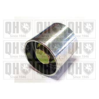 Poulie renvoi/transmission, courroie de distribution QUINTON HAZELL QTT1009 pour RENAULT R19 1.8 T - 150cv