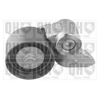 Poulie-tendeur, courroie crantée QUINTON HAZELL QTT1013 pour MG MGF 4.2 quattro - 299cv