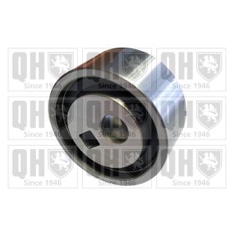 Poulie-tendeur, courroie crantée QUINTON HAZELL QTT102 pour CITROEN AX 1.4 D - 52cv
