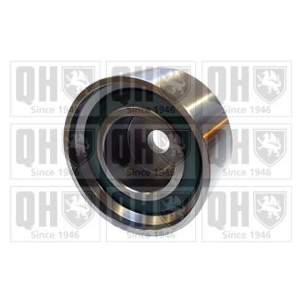 Poulie renvoi/transmission, courroie de distribution QUINTON HAZELL [QTT1020]