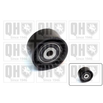 Poulie-tendeur, courroie crantée QUINTON HAZELL QTT1028 pour TOYOTA HIACE 1.6 HDI - 90cv