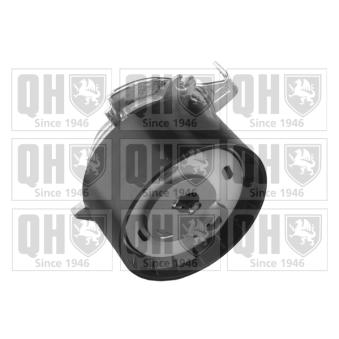 Poulie-tendeur, courroie crantée QUINTON HAZELL QTT1031 pour MAZDA TRIBUTE 2.0 - 124cv
