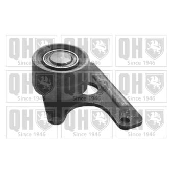 Poulie renvoi/transmission, courroie de distribution QUINTON HAZELL QTT104 pour CITROEN C8 1.8 D - 60cv