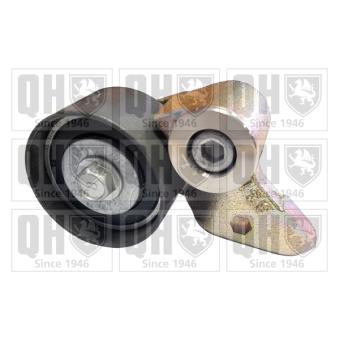 Poulie-tendeur, courroie crantée QUINTON HAZELL QTT1052