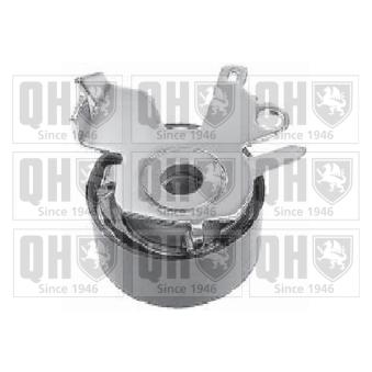 Poulie-tendeur, courroie crantée QUINTON HAZELL OEM 82980