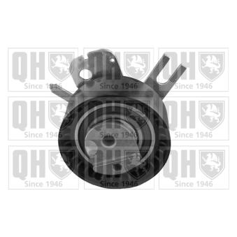 Poulie-tendeur, courroie crantée QUINTON HAZELL OEM 082984