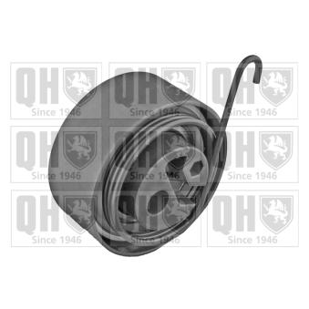Poulie-tendeur, courroie crantée QUINTON HAZELL QTT1061 pour MERCEDES-BENZ CLASSE A 1.7 CDTI - 110cv