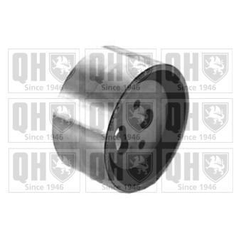 Poulie-tendeur, courroie crantée QUINTON HAZELL QTT108 pour MAZDA MPV 2.5 D - 73cv