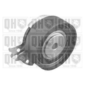Poulie-tendeur, courroie crantée QUINTON HAZELL OEM 96230607