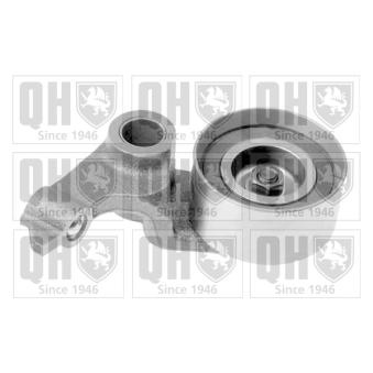 Poulie-tendeur, courroie crantée QUINTON HAZELL QTT1093 pour CITROEN C4 2.0 D-4D - 110cv