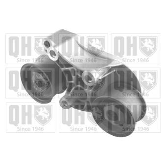 Poulie-tendeur, courroie crantée QUINTON HAZELL OEM 636859 Poulie-tendeur, courroie crantée QUINTON HAZELL OEM 636859