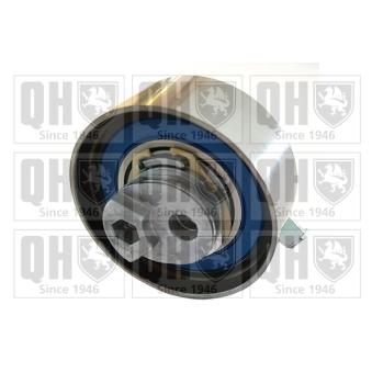 Poulie-tendeur, courroie crantée QUINTON HAZELL QTT1151 pour AUDI A8 3.0 TDI quattro - 233cv