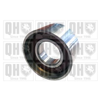 Poulie-tendeur, courroie crantée QUINTON HAZELL QTT1170 pour MAZDA E SERIE 2.0 CD - 110cv