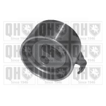 Poulie-tendeur, courroie crantée QUINTON HAZELL QTT1175 pour MAZDA B SERIE 2.5 D - 84cv