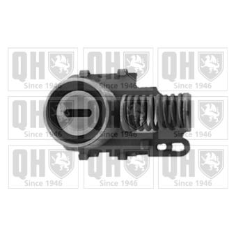 Poulie-tendeur, courroie crantée QUINTON HAZELL OEM 081819