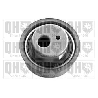 Poulie-tendeur, courroie crantée QUINTON HAZELL QTT122 pour MAZDA XEDOS 2.0 - 114cv