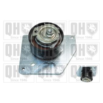 Poulie-tendeur, courroie crantée QUINTON HAZELL OEM 1281180KA0 Poulie-tendeur, courroie crantée QUINTON HAZELL OEM 1281180KA0