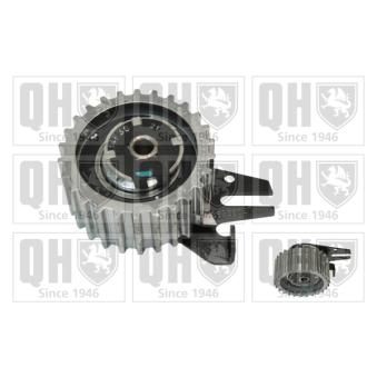 Poulie-tendeur, courroie crantée QUINTON HAZELL OEM 71747799