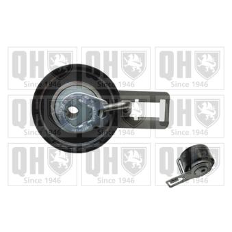 Poulie-tendeur, courroie crantée QUINTON HAZELL QTT1269 pour FORD TRANSIT CONNECT 1.6 TDCi - 115cv