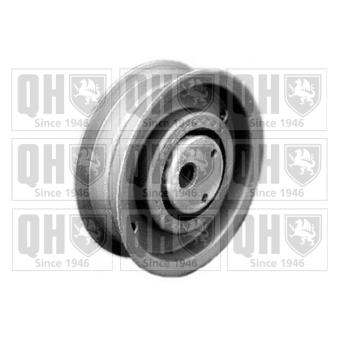 Poulie-tendeur, courroie crantée QUINTON HAZELL QTT127 pour NISSAN SUNNY 1.6 i - 110cv