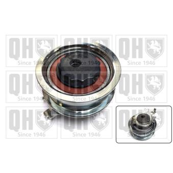Poulie-tendeur, courroie crantée QUINTON HAZELL QTT1291 pour SEAT LEON 1.4 TSI - 150cv