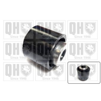 Poulie renvoi/transmission, courroie de distribution QUINTON HAZELL QTT1294 pour RENAULT TRAFIC PureTech 110 - 110cv