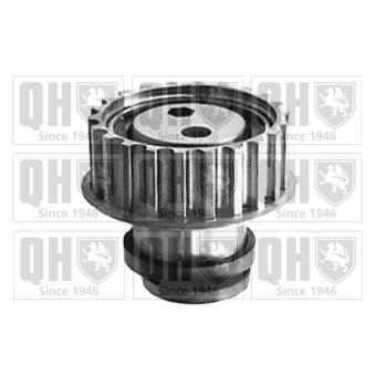 Poulie-tendeur, courroie crantée QUINTON HAZELL OEM 11311721245