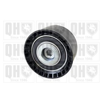Poulie renvoi/transmission, courroie de distribution QUINTON HAZELL QTT1325 pour PEUGEOT PARTNER D4 - 190cv