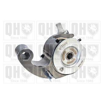 Poulie-tendeur, courroie de distribution QUINTON HAZELL QTT1332 pour FORD TRANSIT CUSTOM 2.0 TDCi - 105cv Poulie-tendeur, courroie de distribution QUINTON HAZELL QTT1332 pour FORD TRANSIT CUSTOM 2.0 TDCi - 105cv