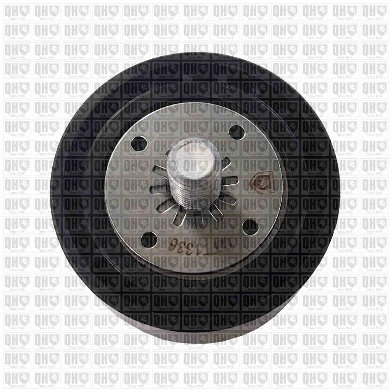 Poulie renvoi/transmission, courroie de distribution QUINTON HAZELL QTT1336 - Visuel 1