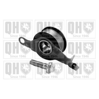 Poulie-tendeur, courroie crantée QUINTON HAZELL OEM 7330712