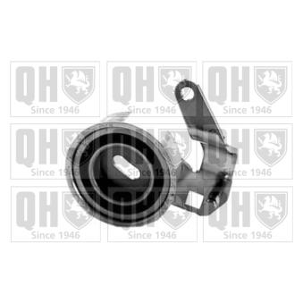 Poulie-tendeur, courroie crantée QUINTON HAZELL OEM 90323501