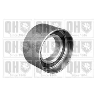 Poulie renvoi/transmission, courroie de distribution QUINTON HAZELL QTT249