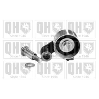 Poulie-tendeur, courroie crantée QUINTON HAZELL OEM 1350588381