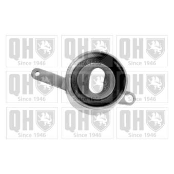 Poulie-tendeur, courroie crantée QUINTON HAZELL QTT309 pour HONDA CRX 1.6 ESi - 125cv