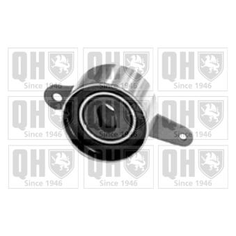 Poulie-tendeur, courroie crantée QUINTON HAZELL QTT317