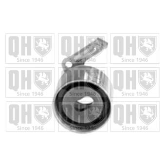 Poulie-tendeur, courroie crantée QUINTON HAZELL OEM 14510PY3003